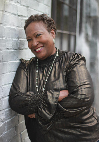 Our Pastor: Grace Scott